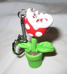 Porte Cle Plante Carnivore Mario Https Www Facebook Com Pages Les Cr C3 A9as De Nad C3 A9 714500075306931 Ref Hl Porte Cle Plante Carnivore Fimo