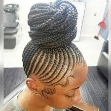 Scopri ricette, idee per la casa, consigli di stile e altre idee da provare. Top Creative Cornrow Hairstyles The Best Ones Of 2018 You Should Try This Year Cornrow Hairstyles African Braids Hairstyles Cornrow Updo Hairstyles