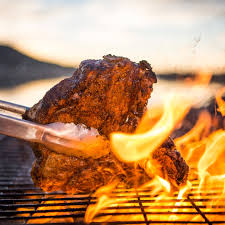 Fully open vents feeds more oxygen to the coals, but also allows them to burn quicker. Spice Blends For Grilling Bbq Food Trends Revealed Renewed Focus On Origin Of Meat