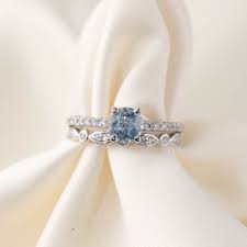 A Custom Order Of Feburary 2019 This Ring Uses 0 84ct Montana Sapphire Set W Montana Sapphire Engagement Ring Diamond Wedding Bands Engagement Rings Sapphire