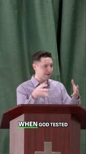 How God prepares us for life’s greatest tests! , •••••, From “The Tempted  and His Tactics” by Marc Clouse, You can watch the full message