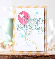 Elegant handmade vintage masculine 3d birthday greeting card, distressed, embossed, clocks, for him, for men, celebrate, green this is a great vintage masculine card. 25 Cute Diy Birthday Cards You Can Make Yourself