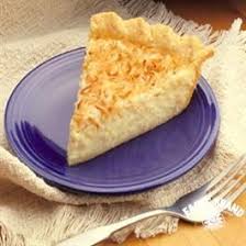 Bisquick Coconut Custard Pie In Blender Coconut Custard Pie Sweetened Condensed Milk Recipes Custard Pie Condensed Milk Recipes