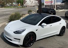 Subscribe for new videos every week. Tesla 3 Examples Of Tint Shades By Acutintpro The Auto Tint Experts In Upland Ca