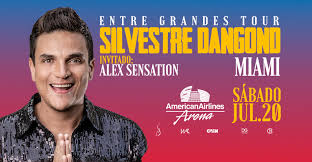 Franck silvestre (born 1967), a retired french footballer. Silvestre Dangond Americanairlines Arena