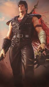 Hokuto No Ken Fist Of The North Star Ps2 Artstation King Of Hokuto Alessandro Baldasseroni In 2020 Hokuto Pop Culture Art Artist Interview