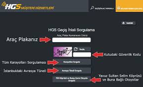Yabanci Plaka Hgs Sorgulama Plakalar Corona Bilgi