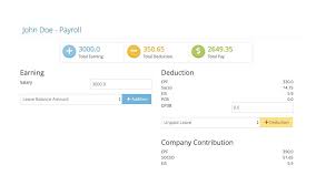 The payee can be enrolled in the employment injury scheme and the invalidity pension scheme. Introducing Malaysia Payroll On Hrsifu One Stop Hr Software For Smes
