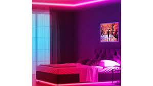 Harga lampu gantung minimalis fiting e27 hias 5 lampu 5in1 void tangga. 12 Ide Lampu Hias Kamar Tidur Yang Bikin Mudah Terlelap Rumah Com