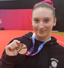 Ice skater returns to Barnsley after Ecuador nightmare