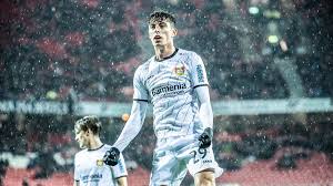 Lange sah es nach einer deutschen. Kai Havertz Uber Wechselgeruchte Irgendwann Muss Der Nachste Schritt Kommen Sportbuzzer De