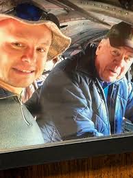 My great grandfather Edward Earle & my grandfather John ( Jack) Earle with  his brother in law Andy Kelly