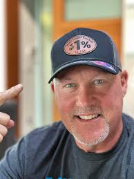 I love the gift I got Mike Butcher for Father's Day! Of all the players who  pick up a ball, put