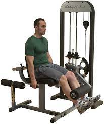 Quad Machine Leg Curl Machine Leg Curl Leg Extensions
