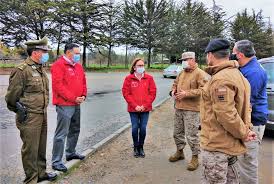— тебе/ вам нравится испанский? Autoridades Realizan Fiscalizacion En Pichilemu Por Plan Paso A Paso Este Fin De Semana Diario El Pulso Desde O Higgins Para Chile Y El Mundo