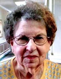 Obituary information for Jean Fletcher Lawson