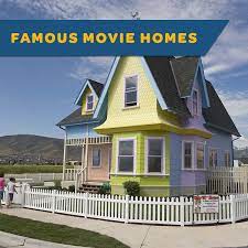 Pop Quiz Do You Recognize These Famous Homes Celebrity Houses Home Pop Quiz