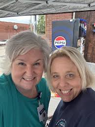 🌟 Team Member Spotlight 🌟 Meet Drew Southern, one of our incredible  Spiritual Care Coordinators here at Mountain Valley! 💙 Drew has worked  here for an amazing 10 years, offering support, guidance,