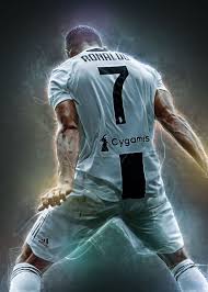 Check spelling or type a new query. Cristiano Ronaldo Siuuu Poster By The Sulung Displate