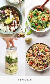 Summer Lunch Ideas Popsugar Food