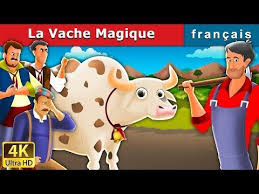 La Vache Magique Histoire Pour S Endormir Contes De Fees Francais Youtube Conte De Fee Histoire En Anglais Chansons Maternelle