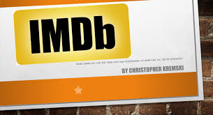 The resolution of png image is 399x561 and classified to ge logo ,batman logo ,star wars logo. Imdb Imdb Com And The Imdb Logo Are Trademarks Of Imdb Com Inc Or Its Affiliates By Christopher Kremski Ppt Download