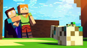 The Minecraft Life of Alex and Steve (TV Mini Series 2017– ) - IMDb