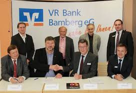 Die telefonnummer für vr bank bamberg ist 0951 8620. City Schexs Hauptpartner