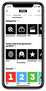 A modern public service station broadcast in 11 regional versions, mixing popular music with national and local news. Die Apps Von Danmarks Radio Danemark Dr Markus Jasinski