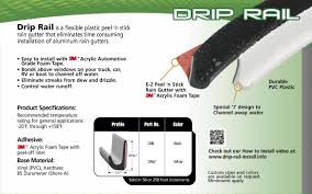 We did not find results for: Rv Gutters Drip Rails For Cars And Trucks Trim Lok
