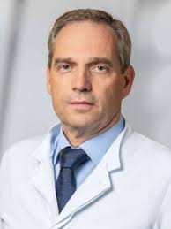 Thoraxklinik Heidelberg: Departments