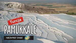 Pamukkale, turkey / памуккале, турция. Niezwykly Swiat Turcja Pamukkale Youtube