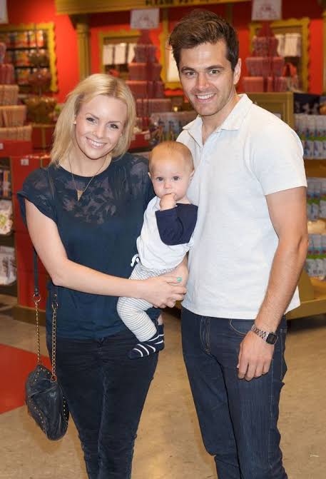 Casualty star Michael Stevenson reveals birth of twins gave him PTSD -  Irish Mirror