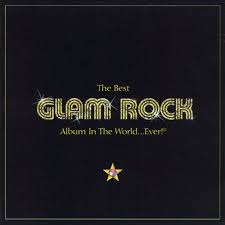 The Golden Era Of Glam Rock Greatest Hits 1971 1976 Cd3