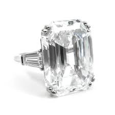 ✅ browse our daily deals for even more savings! Harry Winston Magnificent 22 91 Carat Gia Cert D Color Emerald Cut Diamond Ring World S Best