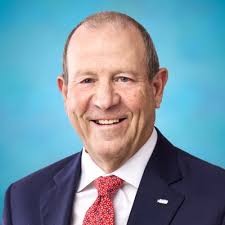 Billy Taylor, our CEO, has been included