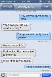 Why were the parents so afraid of the energy drink? Funny Jokes About Your Dad Leaving