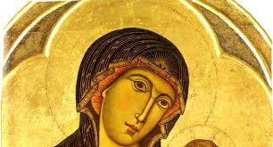 New Liturgical Movement: The Cathedral of Siena (Part 10): The Maestà of  Duccio di Buoninsegna