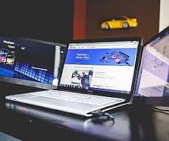 Xbox One Ps4 Console Laptop Laptop Monitor Pc Gadgets Laptop Screen