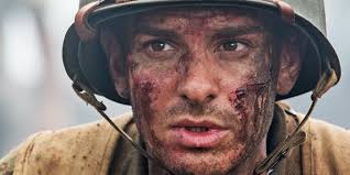 High resolution official theatrical movie poster (#1 of 19) for hacksaw ridge (2016). Hacksaw Ridge Teaser Trailer