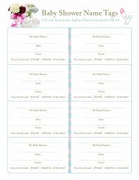 Coloring their name is also a great way to encourage kids to learn to read and write. Printable Baby Shower Nametags Free Printable Coloring Pages Coloring Home