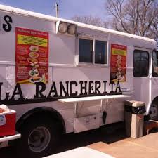 La Rancherita Mexican Food Truck — Mexican restaurant food truck in Des Moines, Iowa