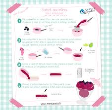 Recette Sorbet Aux Mures Brombeeren Sorbet Diat Kuchen
