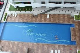 The wave residence jalan klj 5 the wave residences,, malacca, malaysia. Symphony Suite The Wave Malacca Apartment Price Address Reviews