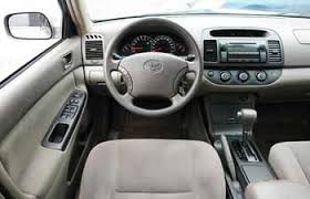 2002-2006 Toyota Camry: Problems, pros and cons