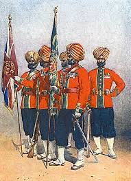 British Indian Army - Bharatpedia