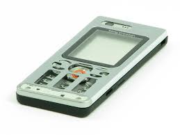 SONY ERICSSON W880 Original Koffer ...