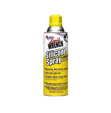 Gunk M914 11 Ounce Silicone Spray At Sutherlands