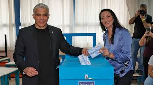 Yesh atid chairman yair lapid lashed out thursday morning at fifa, shortly after a vote scheduled for friday on ousting israel from international competitions was postponed. Yair Lapid Gets Mandate To Try To Form Next Israeli Government Cnn