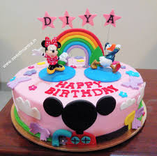 Birthday Cake Cartoon Images For Kids Order Send Eggless Cartoon Kids Theme Birthday Cake Delivery Pune Birthday Cake Delivery Cartoon Cake Cartoon Birthday Cake